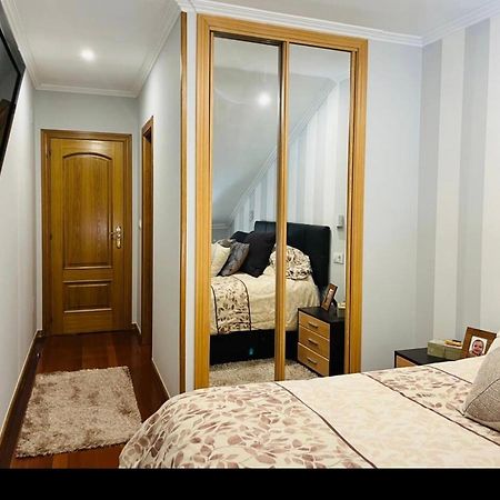 Ferienwohnung Piso Acogedor Combarro Exterior foto