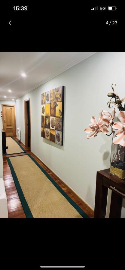Ferienwohnung Piso Acogedor Combarro Exterior foto