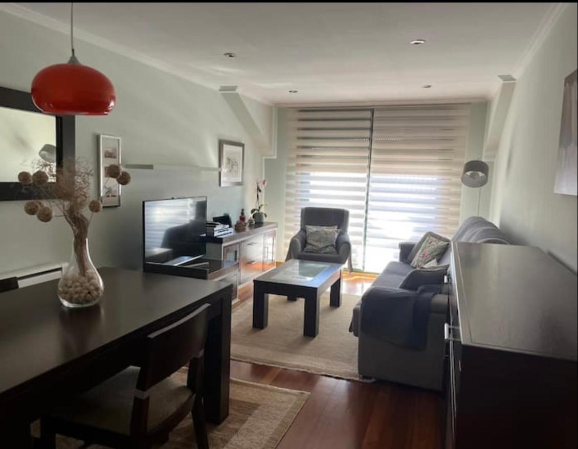 Ferienwohnung Piso Acogedor Combarro Exterior foto