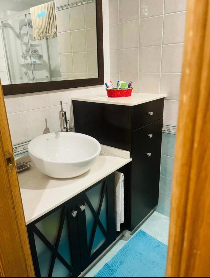 Ferienwohnung Piso Acogedor Combarro Exterior foto